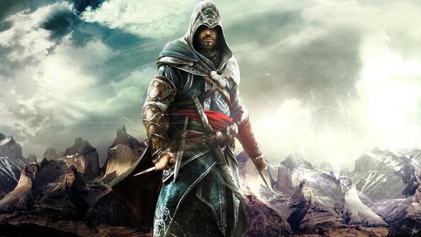 Assassin's Creed: Revelations - Смърт край Босфора
