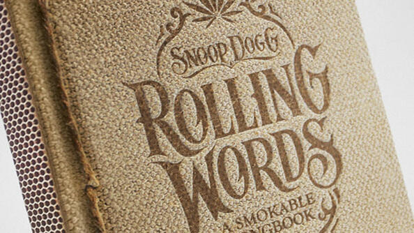 Книгата за пушене на Snoop Dogg