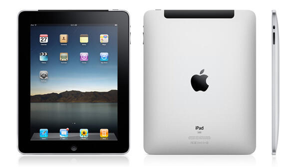 ВИДЕО: Колко е здрав един iPad?