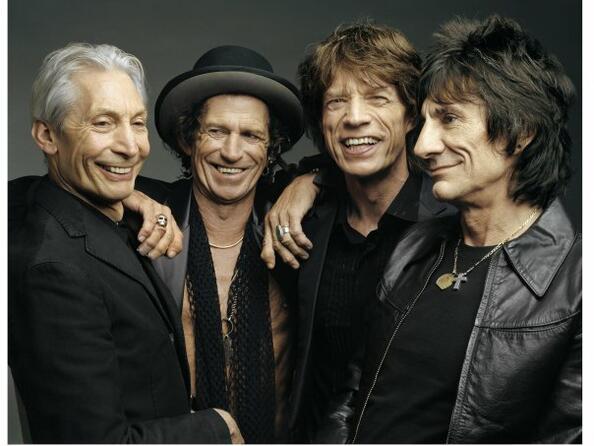 И все пак The Rolling Stones издават албум