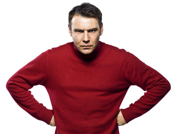 Основи на мъжката мода: Пуловери