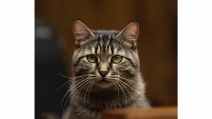 Турчин се разведе: Ще плаща издръжка на котка