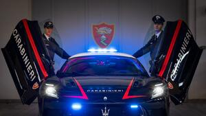 Maserati MCPURA и Alfa Romeo Giulia Quadrifoglio с нова ливрея