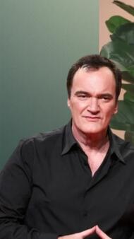 Мая Хоук: "Ума Търман ме посъветва да стоя с обувки, когато работя с Куентин Тарантино"