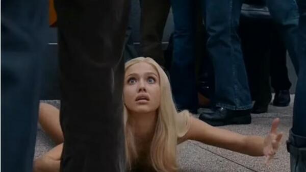 Джесика Алба проговори за „унизителната“ гола сцена във „Фантастичната четворка“