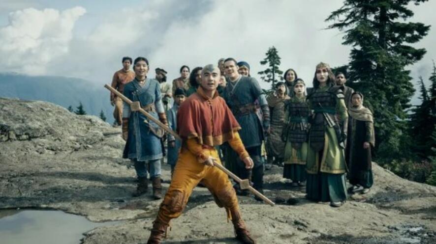 Трейлърът на втори сезон на „Аватар: Повелителят на въздуха“ представя повелителката на Земята Тоф