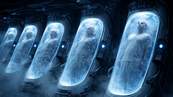 Замразяване след смъртта: Наука или надежда?