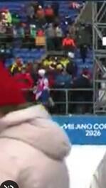 Норвежки спортист спечели бронз, след което публично призна, че е изневерил на приятелката си