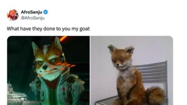 „Star Fox“ се завръща: Nintendo обяви зрелищен римейк за Switch 2